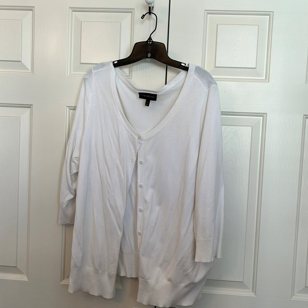 Lightweight Long Sleeve Cardigan